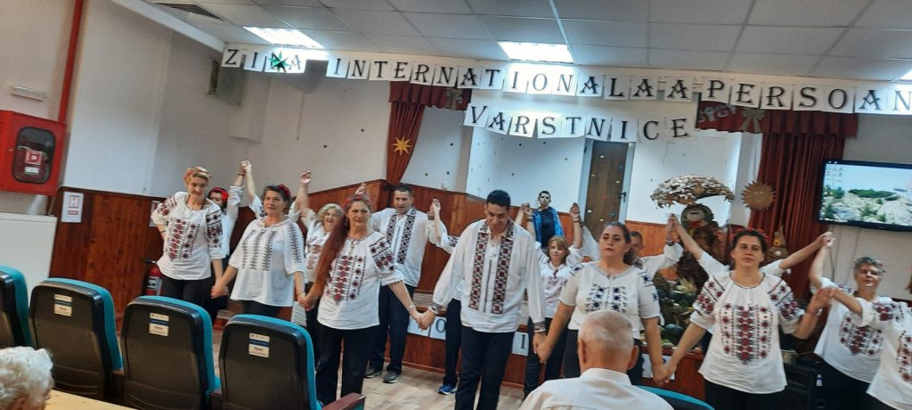 Ziua Internationala a Persoanelor Vârstnice 8